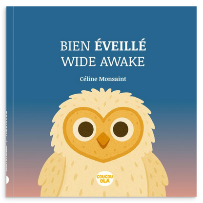 Wide Awake - A Goodnight Story