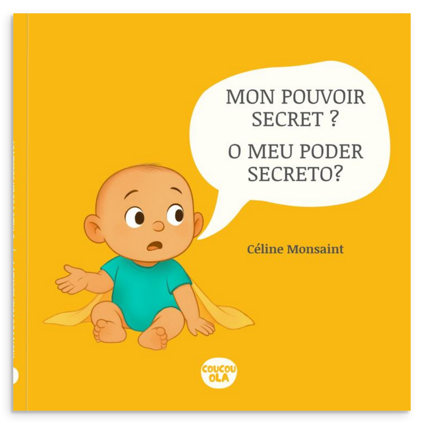 My Secret Power? - A Self-Discovery Story